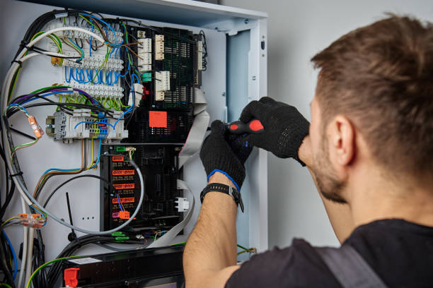 Licensed Electrical Panel Upgrade service in Lincoln Village, OH - No Joke electrician